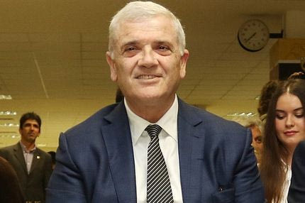 Μελισσανίδης: “Περιμένουμε την οικοδομική άδεια”