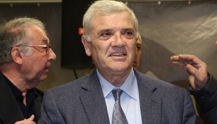 VIDEO: H ατάκα του Μελισσανίδη για τη διαιτησία