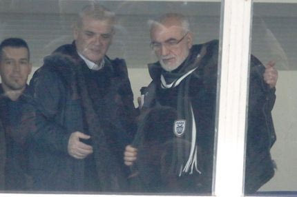 Διπλά στον Μελισσανίδη ο Σαββίδης