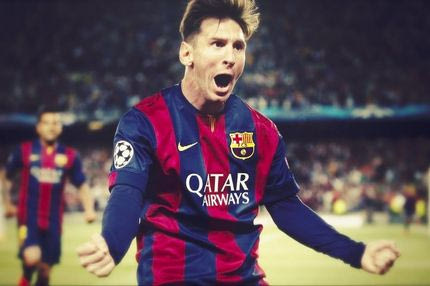 Μέσι: “Ποτέ σε άλλον ευρωπαϊκό σύλλογο”