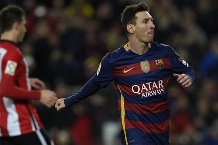 “Λήξη συναγερμού” για Μέσι