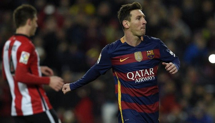 “Λήξη συναγερμού” για Μέσι