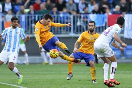 21η αγ.: Η γκολάρα του Μέσι έκανε τη διαφορά