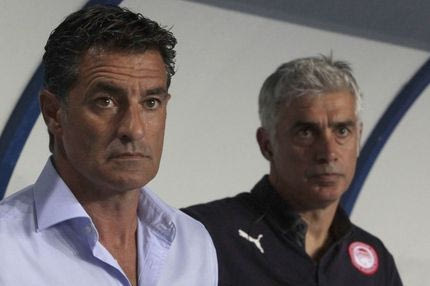 Μίτσελ και Ιμπαγάσα αποθέωσαν Νικοπολίδη