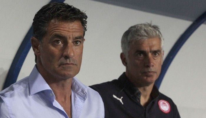 Μίτσελ και Ιμπαγάσα αποθέωσαν Νικοπολίδη