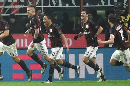 Μίλαν – Ίντερ 3-0