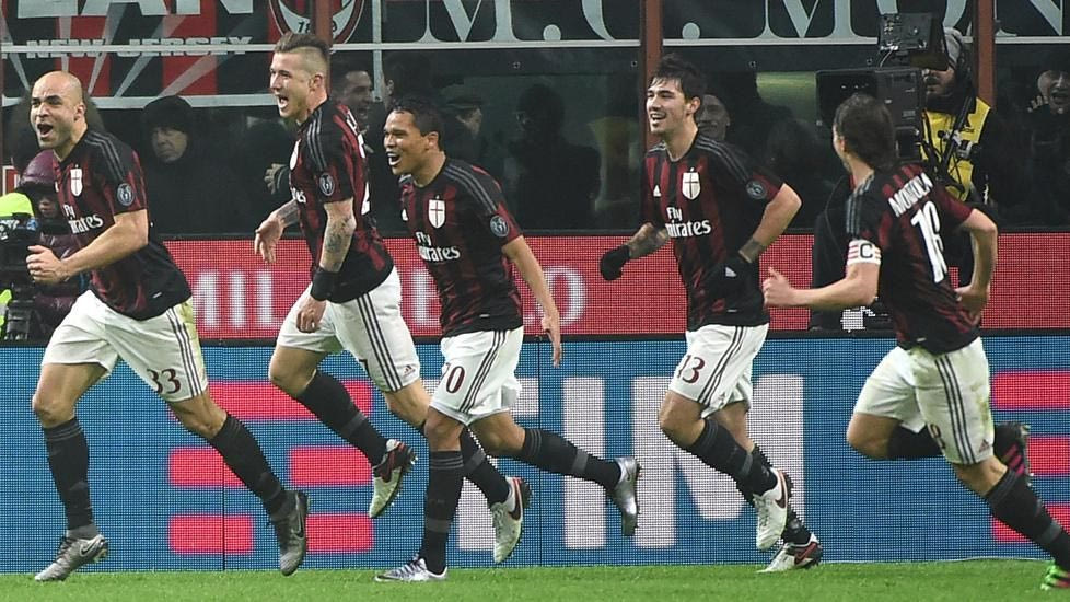 Μίλαν – Ίντερ 3-0