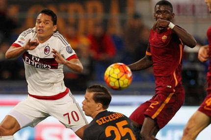 Ρόμα – Μίλαν 1-1