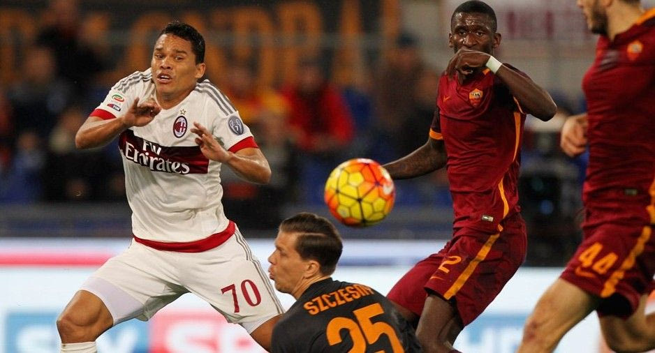 Ρόμα – Μίλαν 1-1