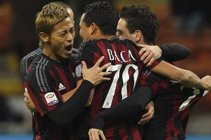 20ή αγ.: Μίλαν για Ευρώπη, “πάρτι” η Γιουβέντους