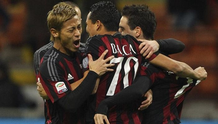 20ή αγ.: Μίλαν για Ευρώπη, “πάρτι” η Γιουβέντους