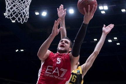 Μιλάνο – Άρης 95-54