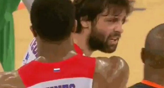 Πρόστιμο στον Τεόντοσιτς για την “έκρηξή” του