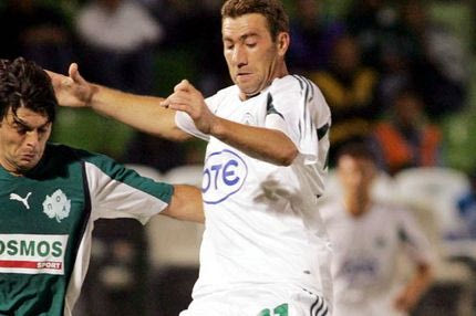 Ο Μίτου είναι 40 και παίζει ακόμα!