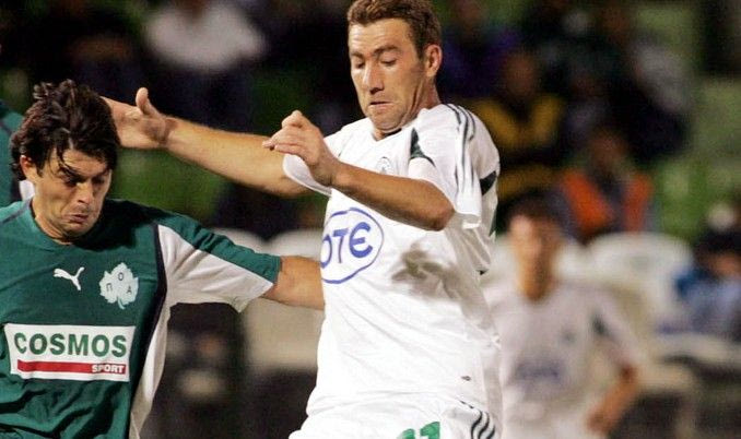 Ο Μίτου είναι 40 και παίζει ακόμα!