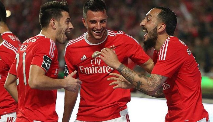 Γκολ με τακουνάκι ο Μήτρογλου