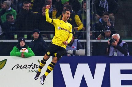 18η αγ.: Φουριόζα η Ντόρτμουντ, ο Στέφενς “έκοψε” βαθμούς από τη Λεβερκούζεν