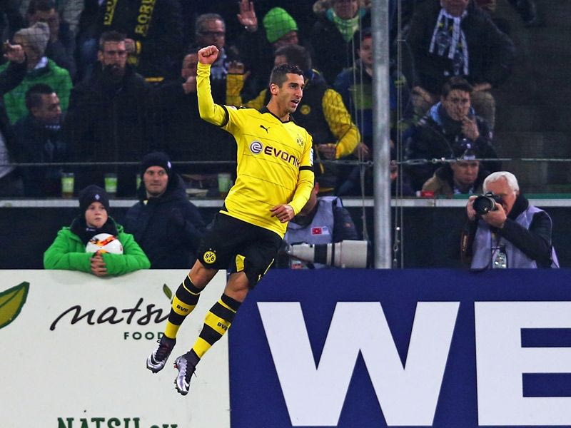 18η αγ.: Φουριόζα η Ντόρτμουντ, ο Στέφενς “έκοψε” βαθμούς από τη Λεβερκούζεν