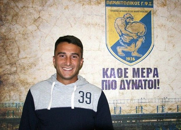 Ανακοίνωσε Μουνιός ο Παναιτωλικός