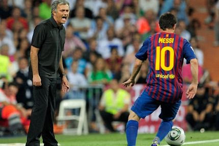 Μουρίνιο: “Δεν έχουμε καμία ελπίδα να αποκτήσουμε τον Μέσι”