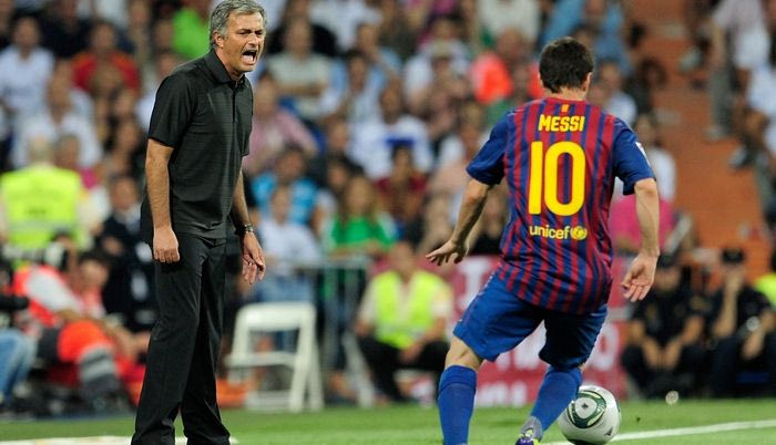 Μουρίνιο: “Δεν έχουμε καμία ελπίδα να αποκτήσουμε τον Μέσι”