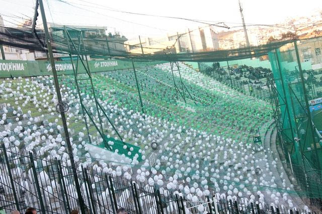 Παραμένουν κλειστές οι θύρες 13 και 14