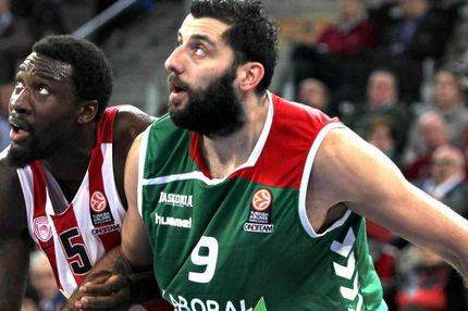 Τη Δευτέρα στη Βιτόρια ο Μπουρούσης