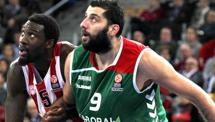 Τη Δευτέρα στη Βιτόρια ο Μπουρούσης