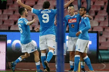 18η αγ.: Στο κυνήγι του τίτλου και η Νάπολι, η Ίντερ δεν έκανε τη χάρη στη Φιορεντίνα, ασταμάτητη η Γιουβέντους