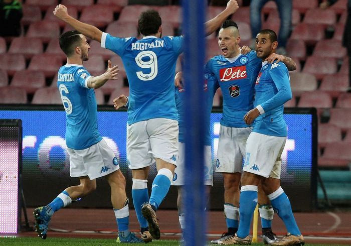 18η αγ.: Στο κυνήγι του τίτλου και η Νάπολι, η Ίντερ δεν έκανε τη χάρη στη Φιορεντίνα, ασταμάτητη η Γιουβέντους