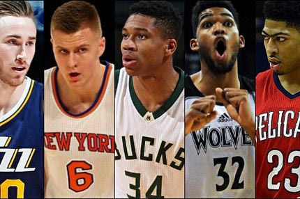 Oι επόμενοι μεγάλοι σταρ του ΝΒΑ