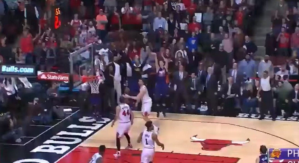 VIDEO: Τα buzzer beaters του 2015