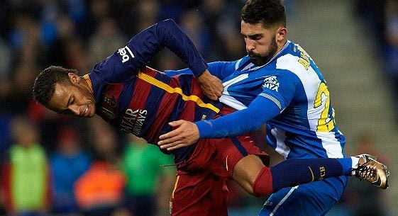 Ρατσιστικά συνθήματα κατά του Νεϊμάρ