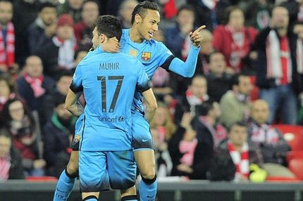 Αθλέτικ Μπιλμπάο – Μπαρτσελόνα 1-2