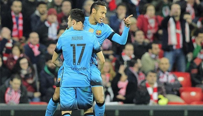 Αθλέτικ Μπιλμπάο – Μπαρτσελόνα 1-2