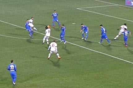 Κατά λάθος… ασίστ από τον Νιανγκ