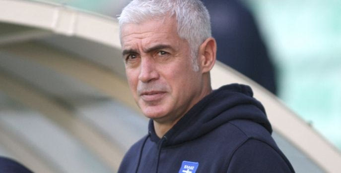 Αρνήθηκε τη βράβευση ο Νικοπολίδης