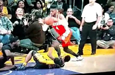 Το απίθανο καλάθι του Νέρλενς Νόελ