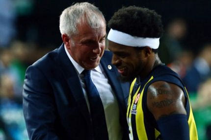 Ετρεχε με… 106 η αήττητη Φενέρμπαχτσε, άνετα η Χίμκι, απτόητος ο Ε.Αστέρας