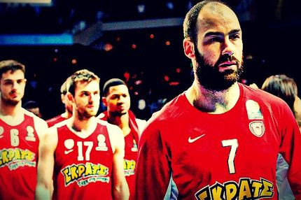 Ο Ολυμπιακός έχει θέμα!