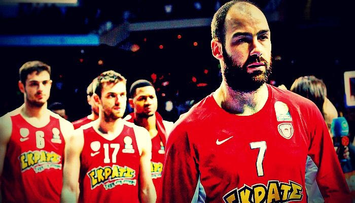 Ο Ολυμπιακός έχει θέμα!