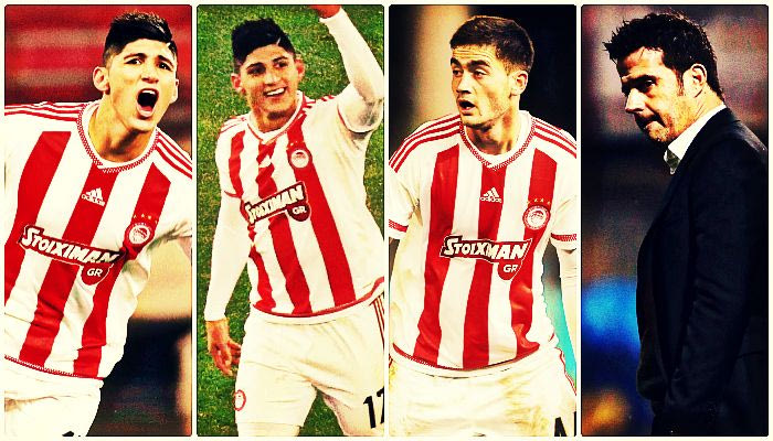 “Εδώ είμαστε”, φώναξαν Πουλίδο και Ζντιέλαρ!