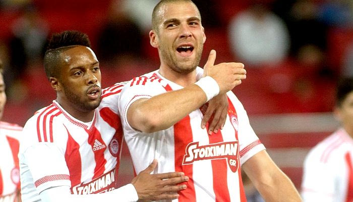 Κασάμι: “Ρομπέρτο θα μου λείψεις”