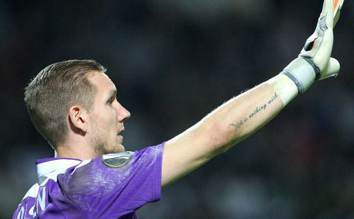 Έγινε μπαμπάς ο Όλσεν