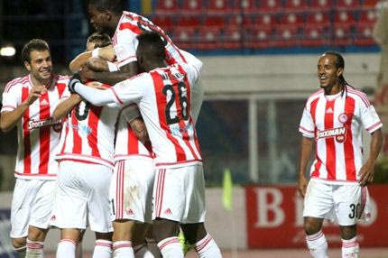 Πανιώνιος – Ολυμπιακός 1-3