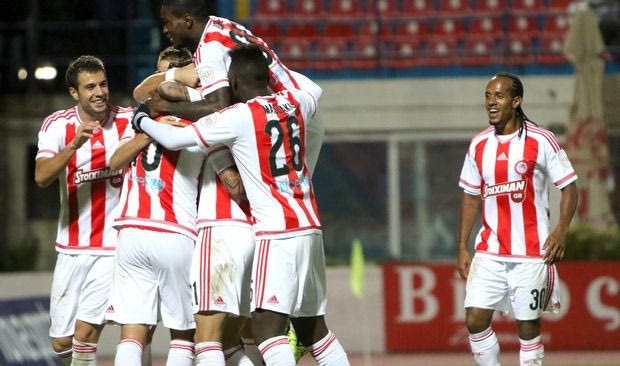 Πανιώνιος – Ολυμπιακός 1-3