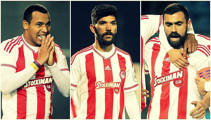 Ο ποιοτικός Κολοβός και ο Πάρντο που την… “άκουσε”