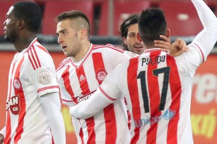 Ολυμπιακός – Ξάνθη 1-0