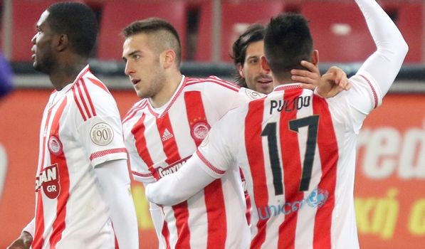 Ολυμπιακός – Ξάνθη 1-0