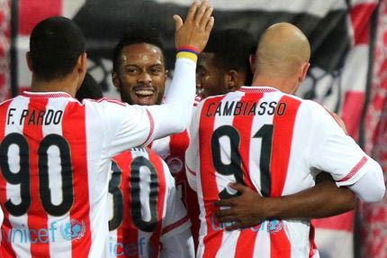 Τα γκολ στο Χανιά – Ολυμπιακός